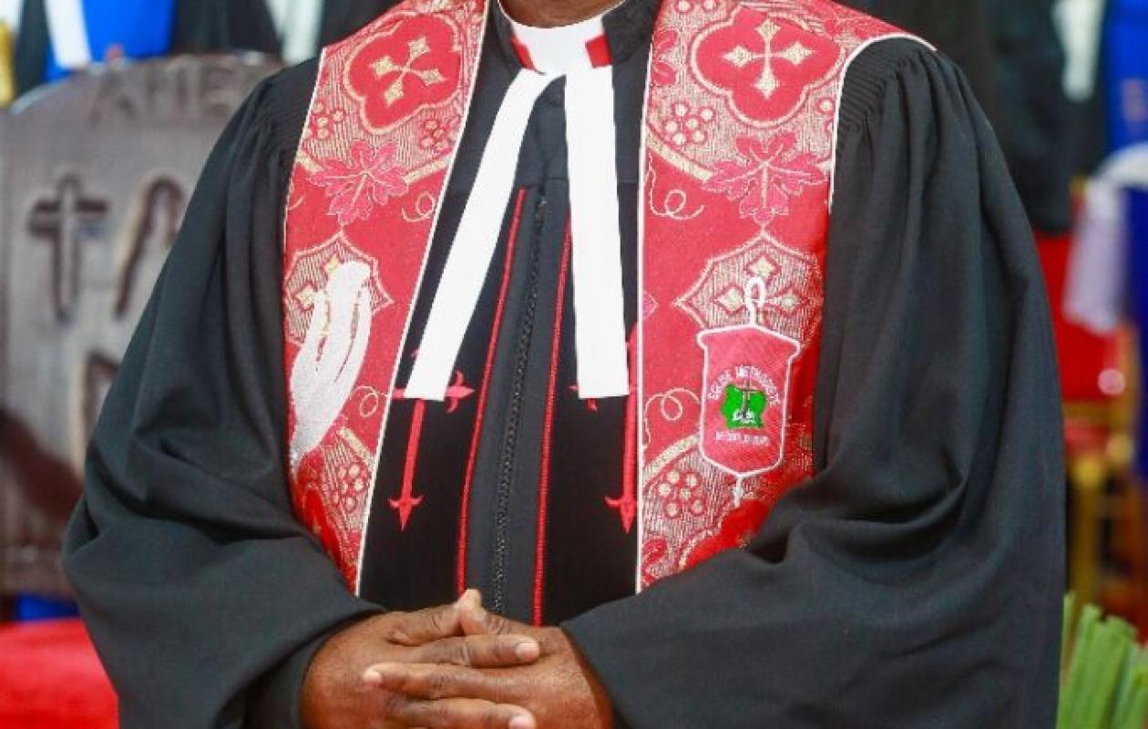 L’Église Méthodiste passe au numérique avec un recensement national dès le 4 janvier