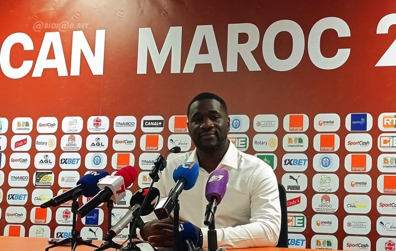 CAN Maroc 2025 : Émerse Faé fier de ses « soldats » après le nul contre le Cameroun