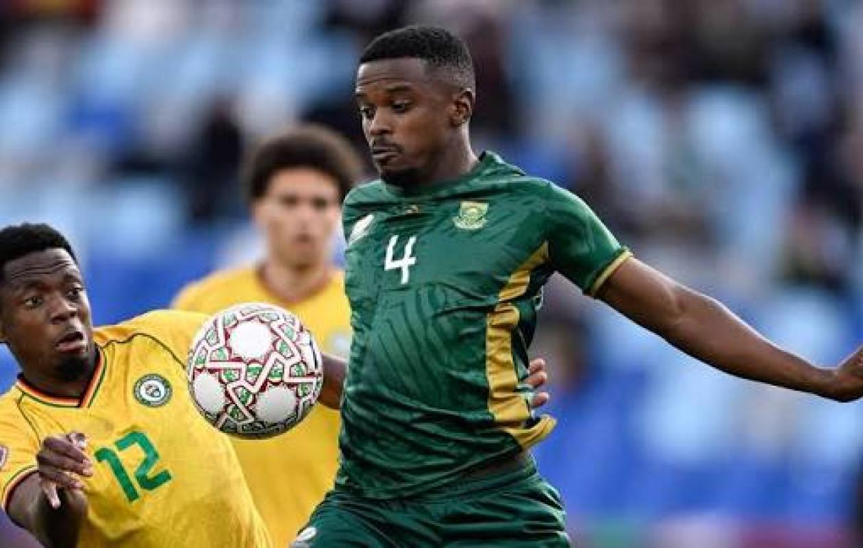 CAN 2025 / Groupe B : l’Afrique du Sud s’en sort et file en huitièmes