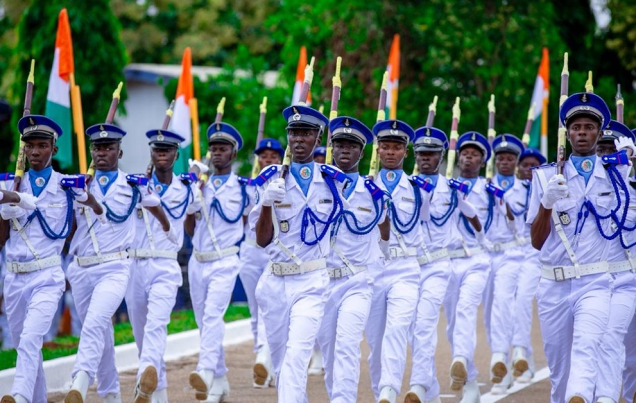 Dabou : un gendarme tué dans la sortie de route d’un cargo
