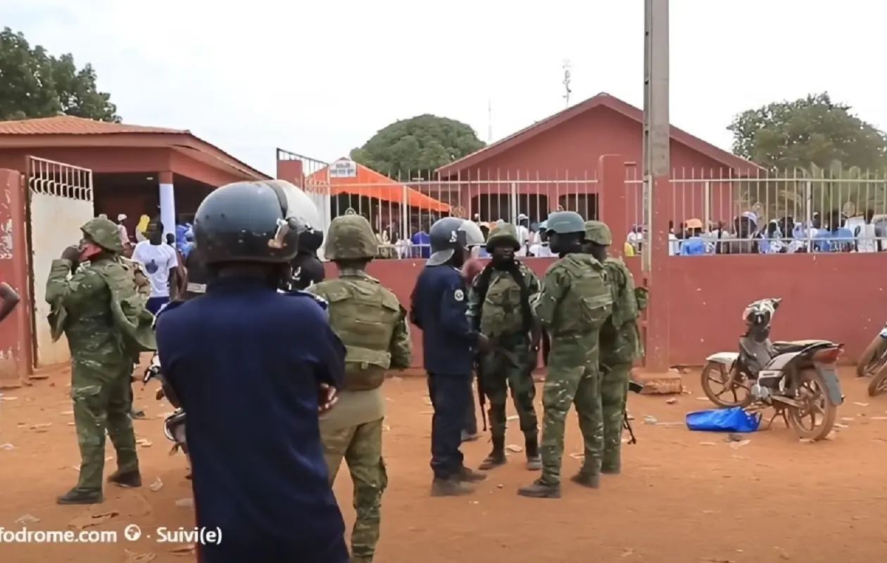 Législatives 2025 à Koro : Retour au calme après des tensions au domicile du PCA de l’AGEF