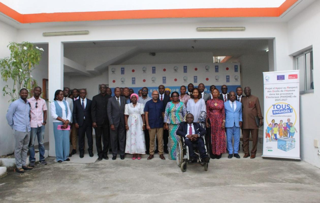 Législatives 2025 : le CNDH note un respect global des droits de l’Homme