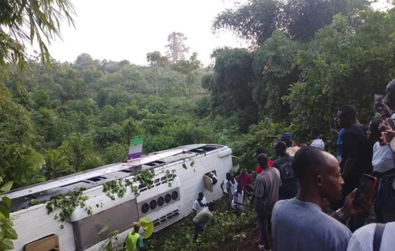 Grave accident de circulation sur l’axe Alépé–Abidjan : 32 victimes dont deux cas graves