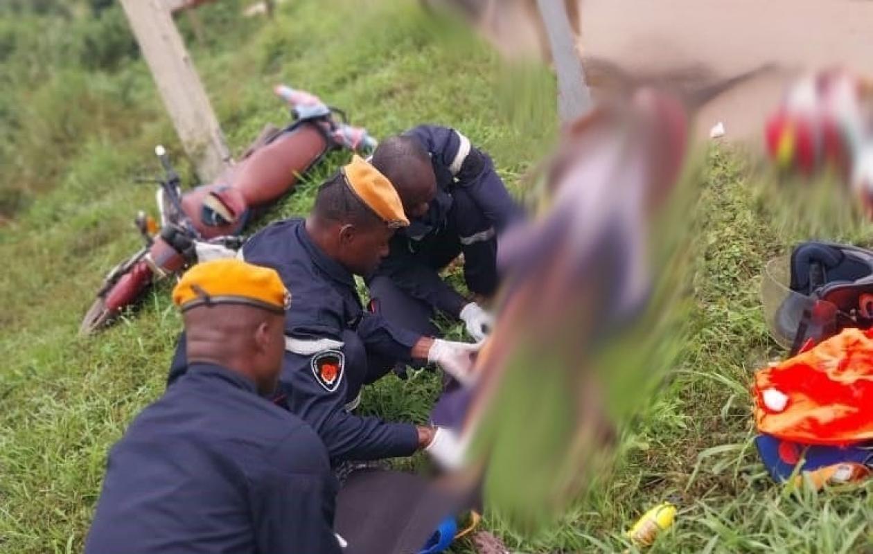 Danané et Duékoué : trois morts dans deux accidents de la route