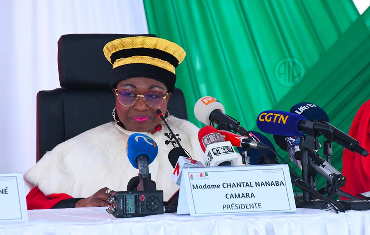 Législatives 2025 : le Conseil constitutionnel ouvre la période de recours