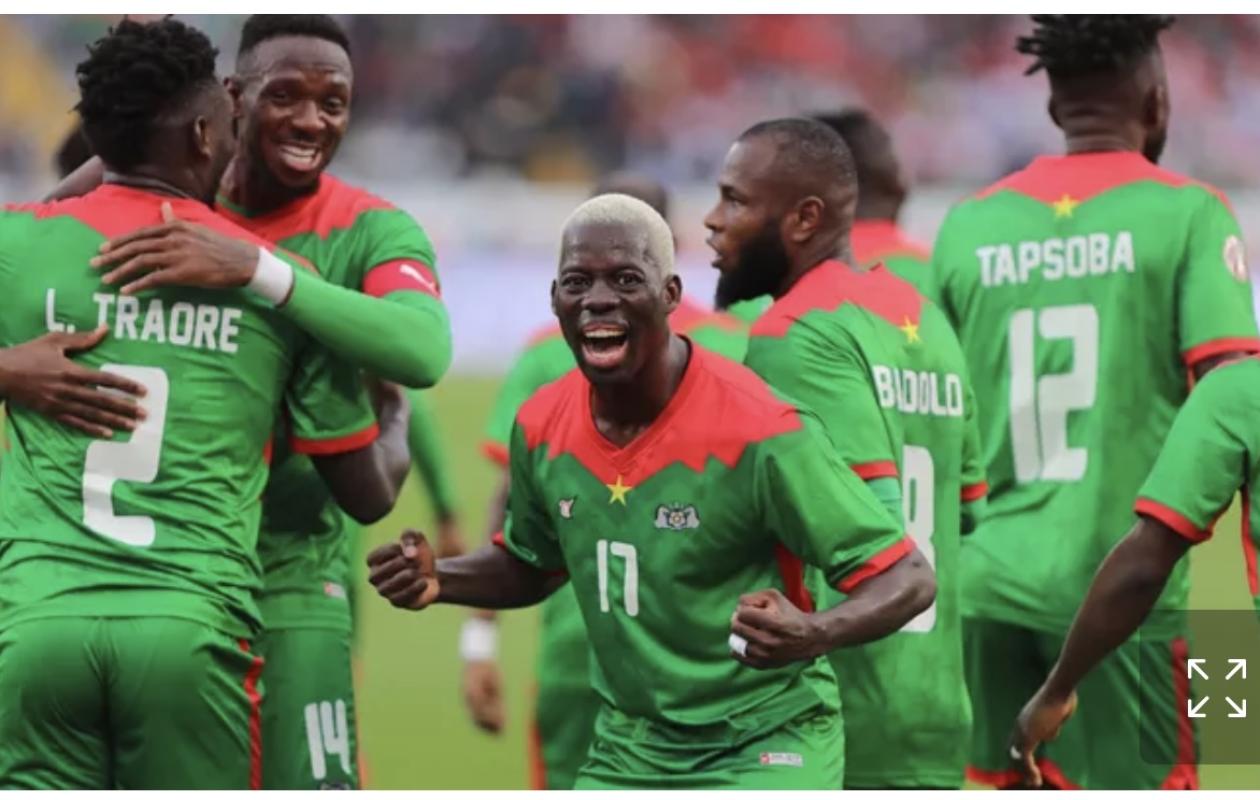 CAN 2025 : Le Burkina Faso bat le Soudan 2-0, les deux équipes qualifiées pour les 8es !