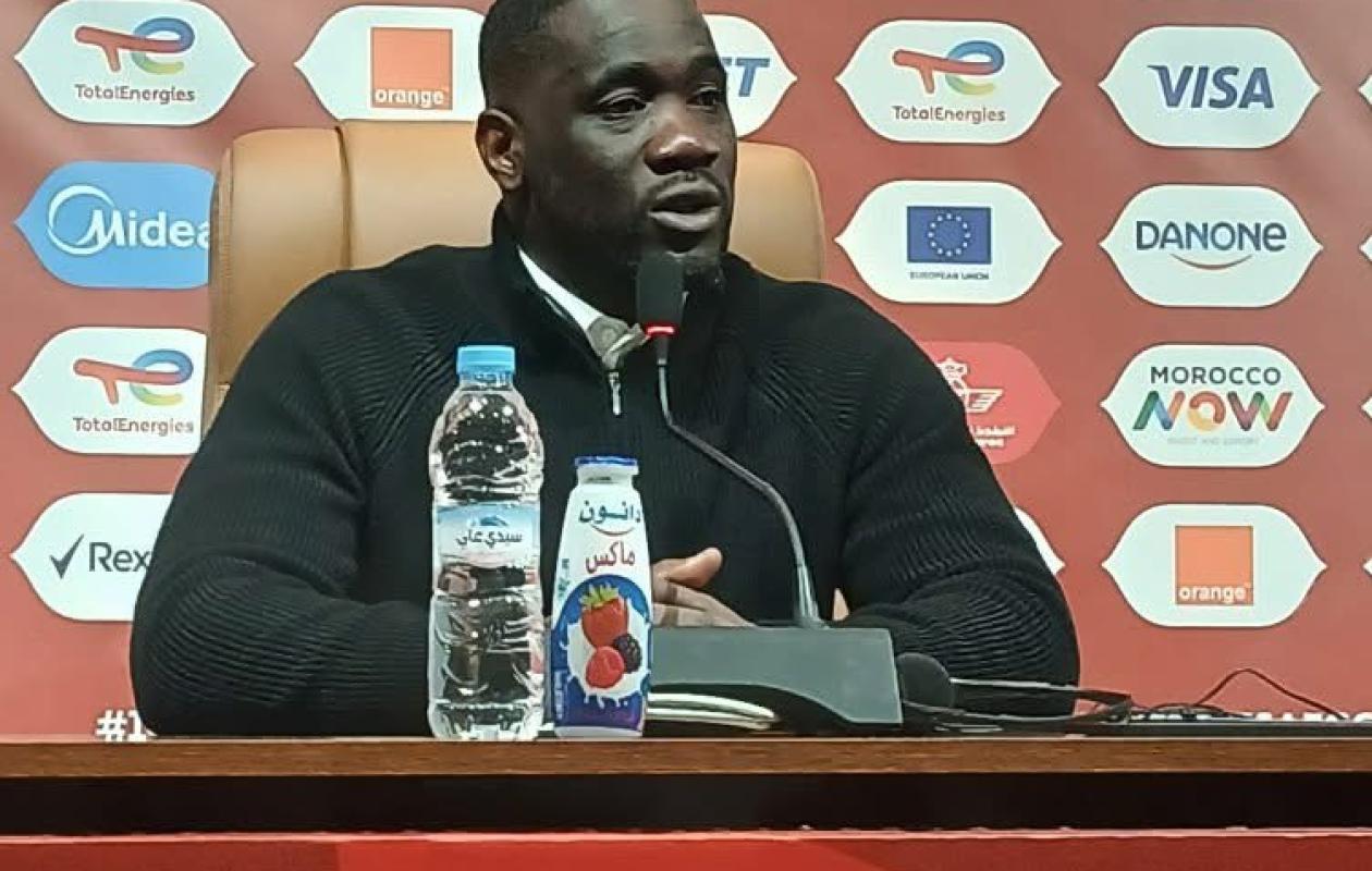 Faé Emerse après la remontada face au Gabon : « On ira gagner le trophée tous ensemble »