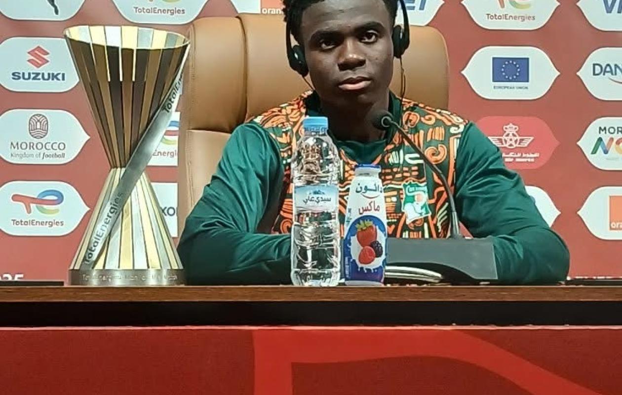 CAN 2025 : Christ Inao, homme du match, savoure une victoire collective des Éléphants