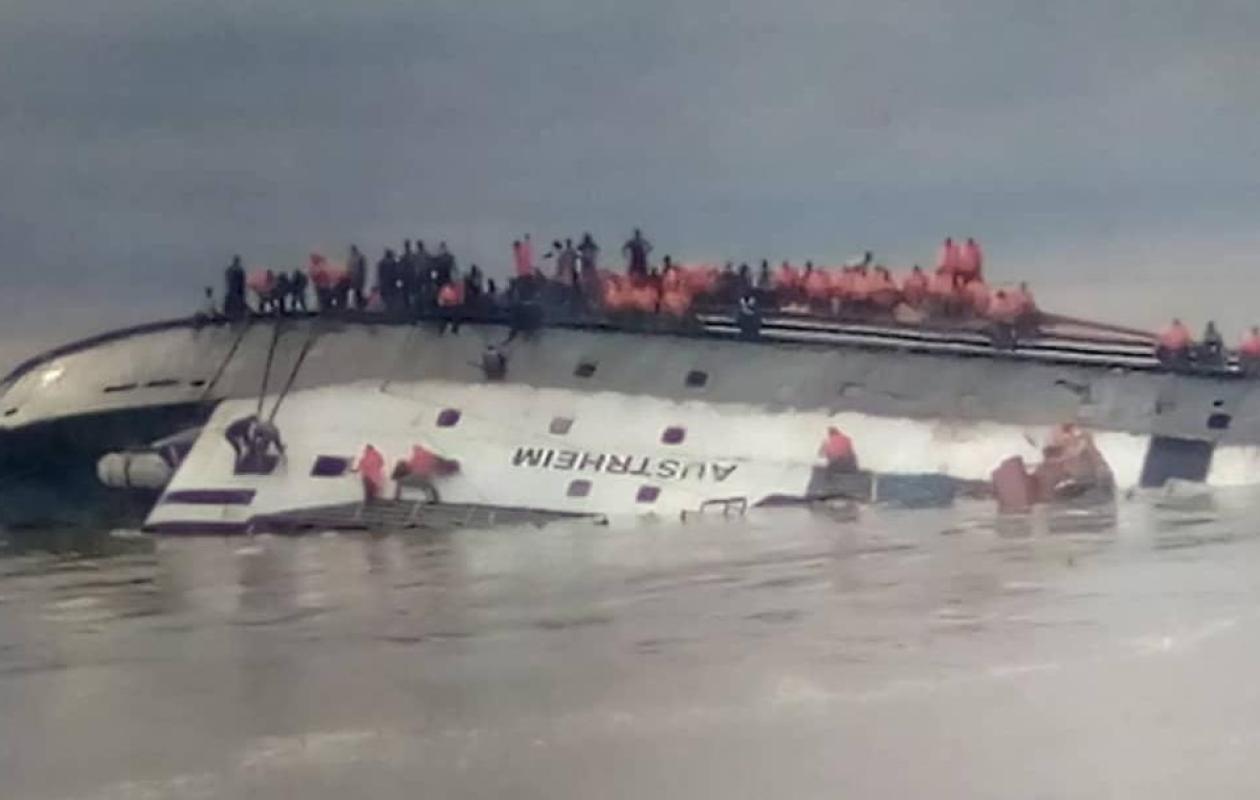 Au Ghana, un accident de bateau fait 15 morts dont 11 enfants