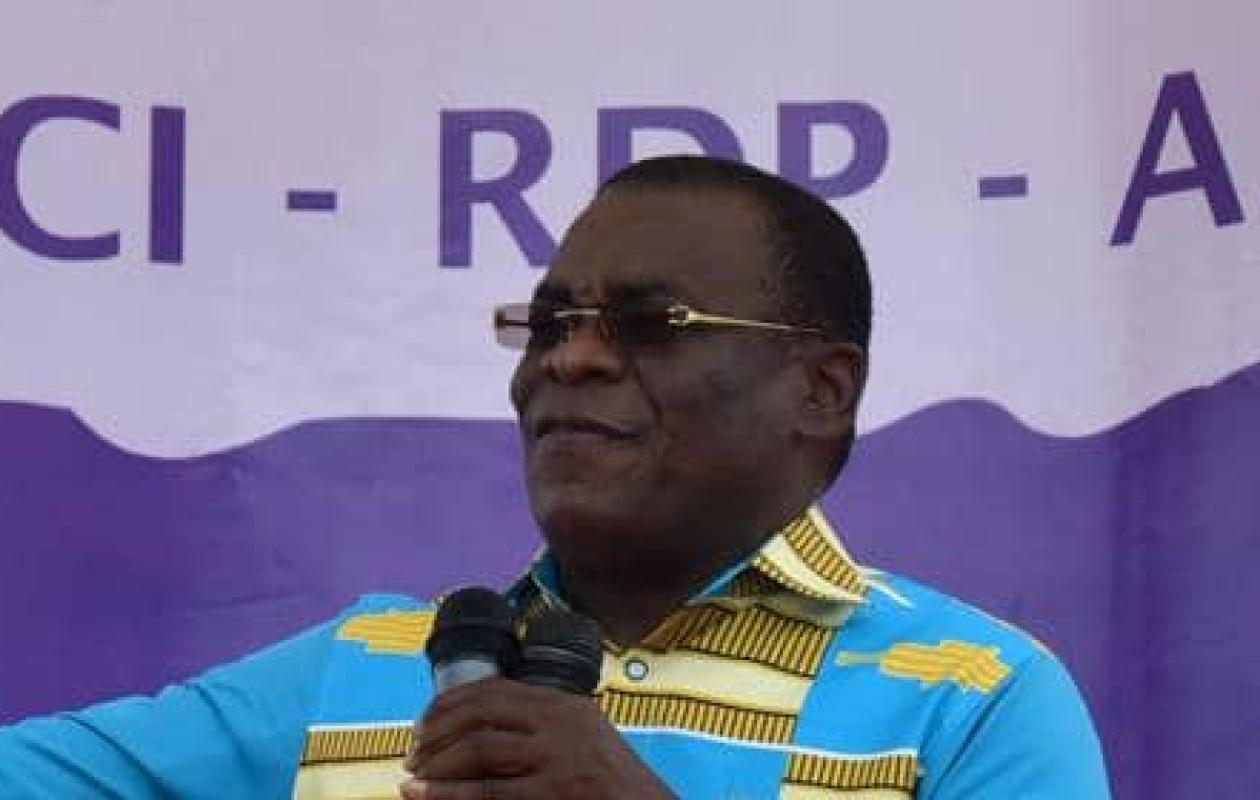 LA RÉSIDENCE DU PRÉSIDENT AFFI N’GUESSAN FAIT L’OBJET D’UN ENTOURAGE ARMÉ !
