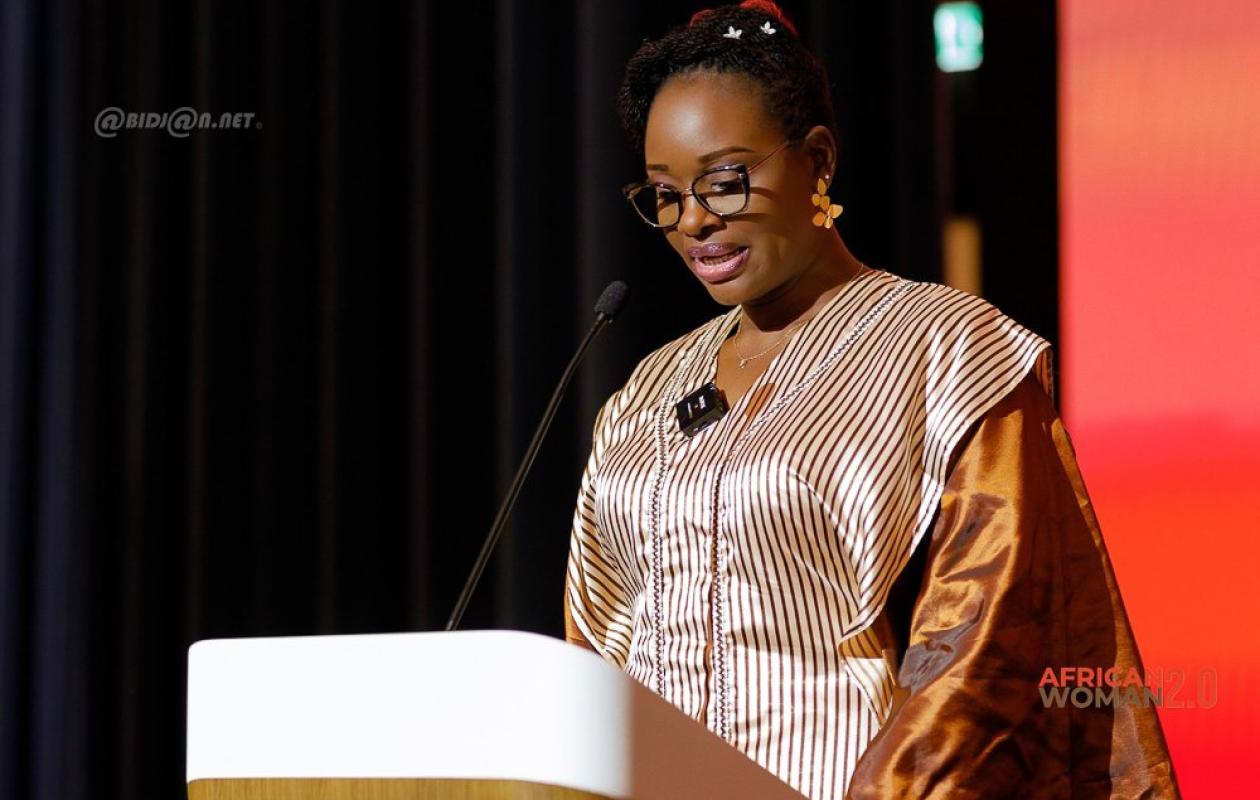 Femmes et digital à Cotonou : African Woman 2.0 inspire et valorise l’innovation