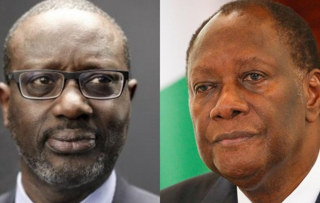 Accepter la compétition, « c’est ça être un garçon » : Le tacle glissé de Tidjane Thiam à Ouattara