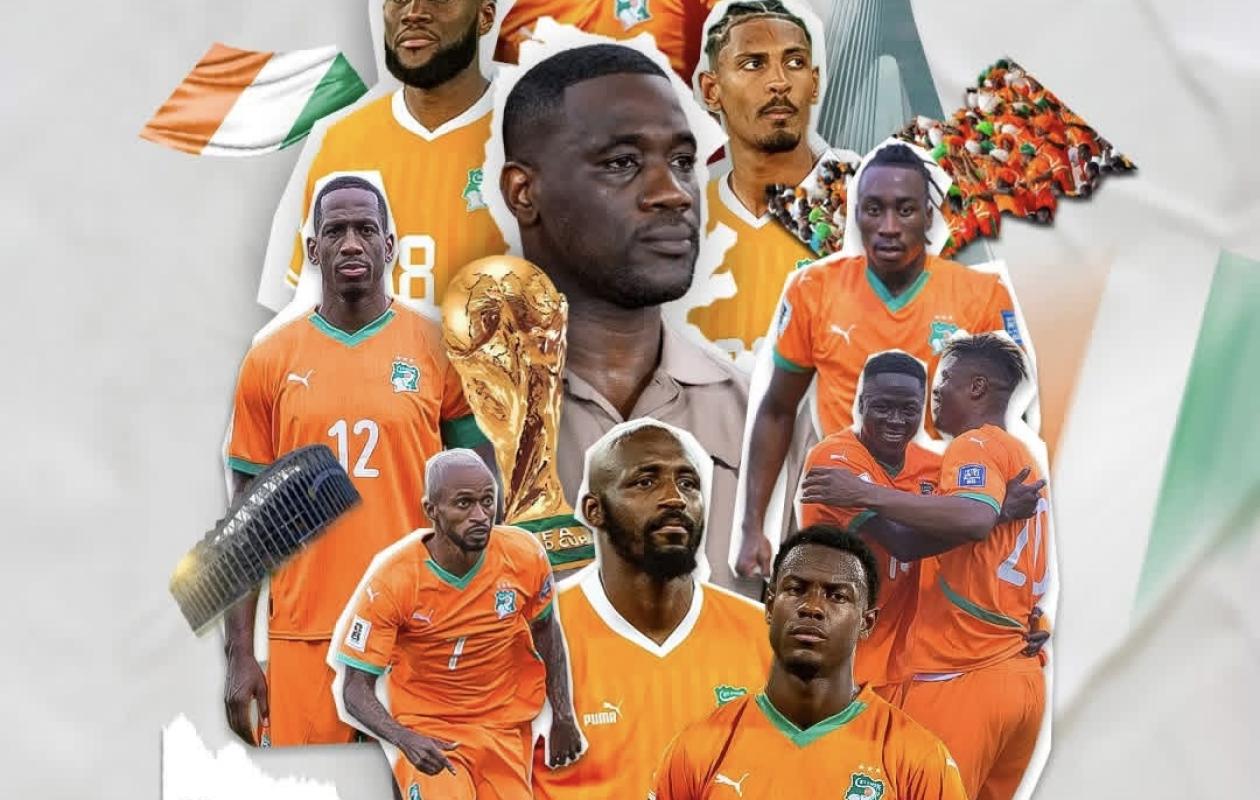 Mondial 2026 : Emerse Faé qualifie les Éléphants de Côte d’Ivoire, une première historique pour un coach ivoirien !