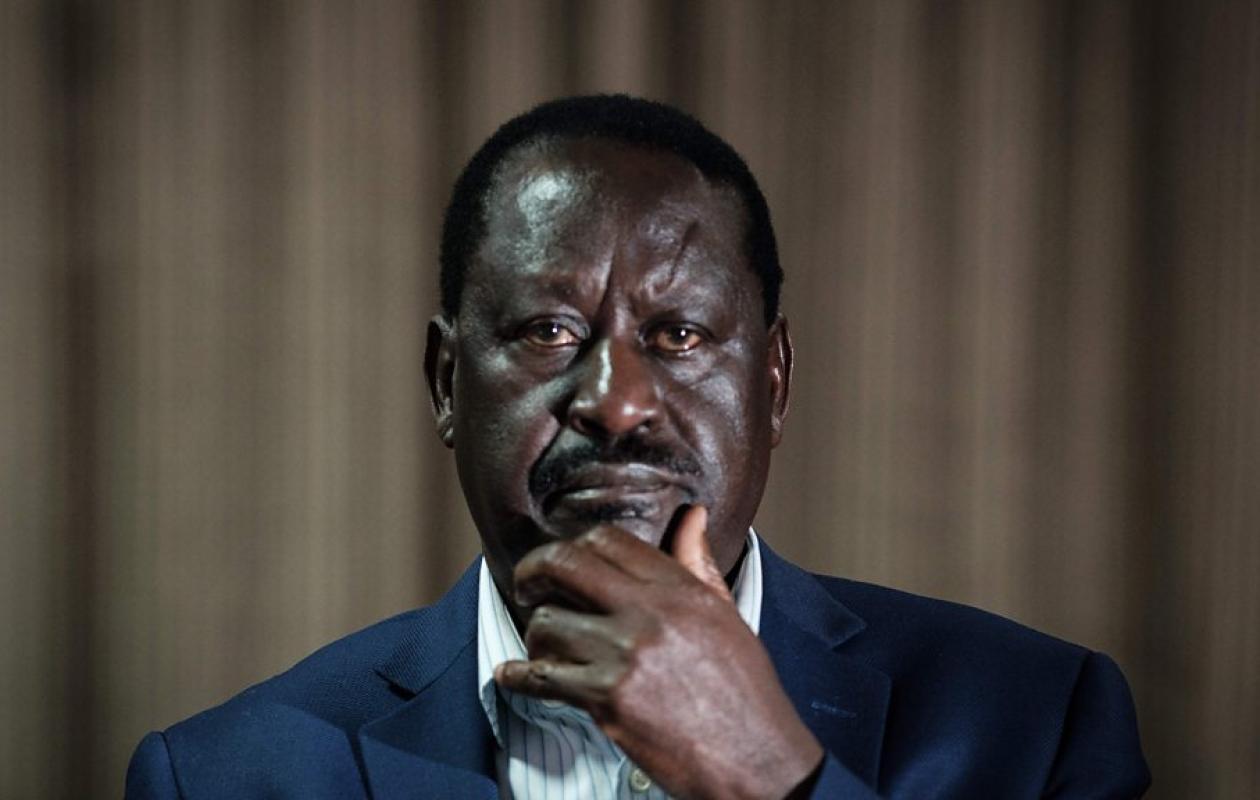 Décès en Inde de Raila Odinga : Il s'est écroulé lors d'une promenade