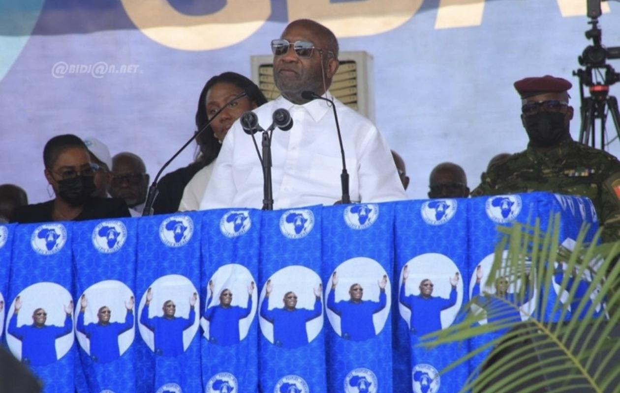 Élection présidentielle/ Après la marche interdite du Front Commun: Gbagbo convoque une réunion du Conseil Stratégique et Politique du PPA-CI