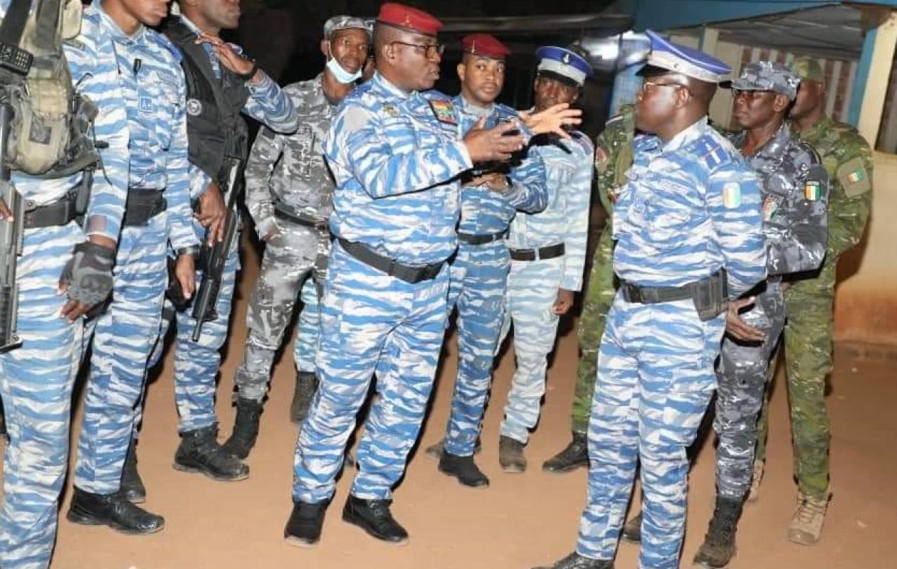 Présidentielle 2025 : 15 personnes arrêtées lors d’une marche non autorisée à Gohitafla