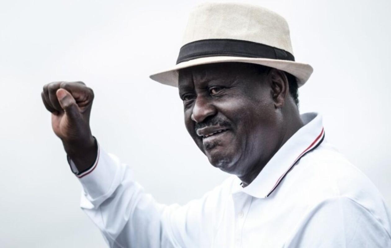 Kenya : sept jours de deuil national en hommage au chef de l'opposition Raila Odinga (président)