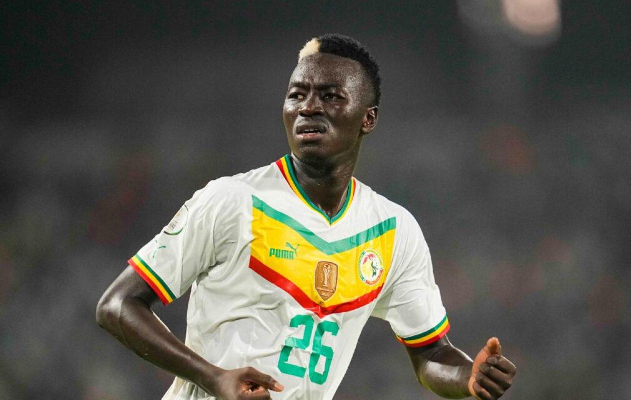CDM 2026 : Sénégal : Niakhaté et Gueye s'en prennent aux barragistes, la vidéo virale