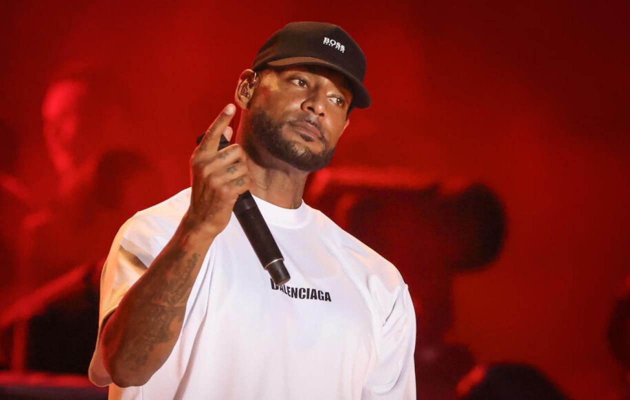 Booba en garde à vue après une plainte de Gims pour harcèlement
