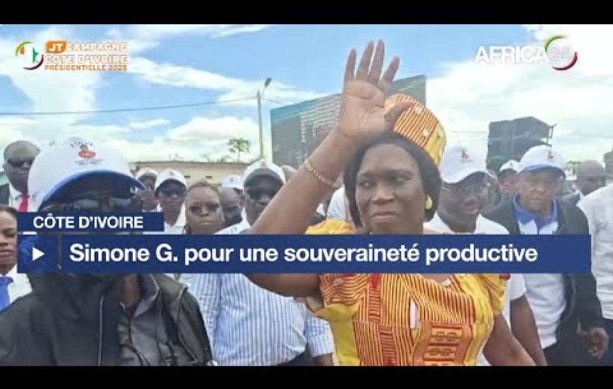 Côte d'Ivoire - Présidentielle 2025 : Simone Gbagbo s'engage pour une souveraineté productive