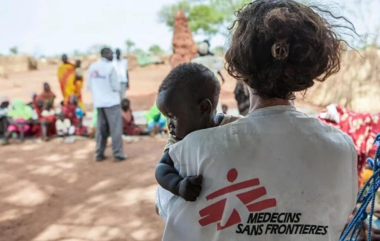 Haïti :  Médecins sans frontières : l’organisation prend une décision radicale dans ce pays et ferme définitivement son…