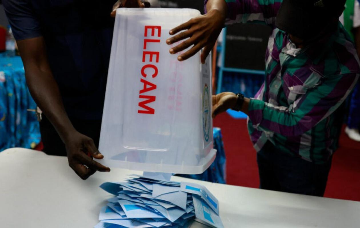 Présidentielle au Cameroun: cinq recours au conseil constitutionnel, aucun de Tchiroma