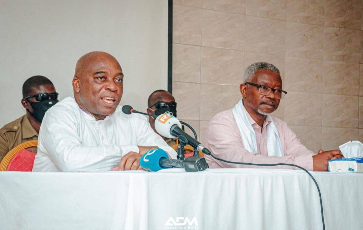 Présidentielle 2025 : Ahoua Don Mello veut tourner la page Ouattara