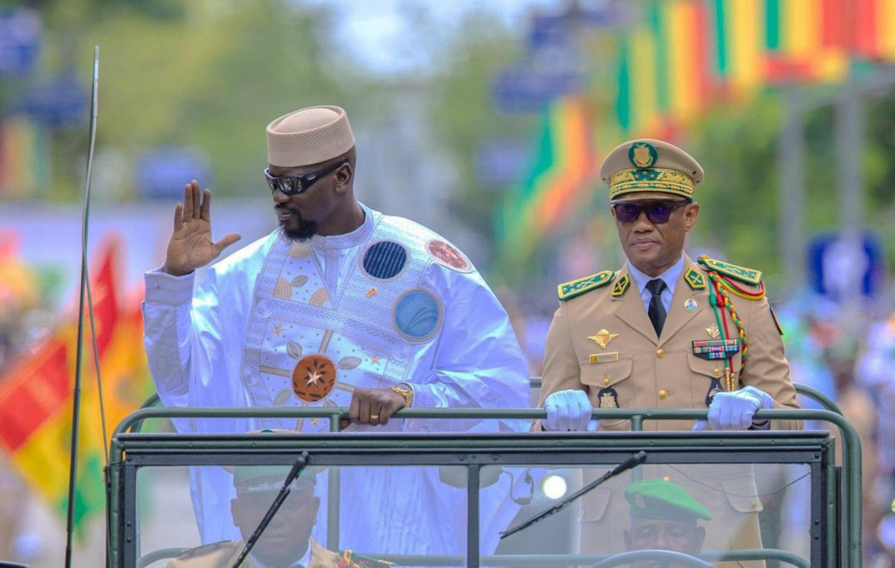 Présidentielle en Guinée : pourquoi le nouveau code électoral risque de favoriser le candidat du pouvoir