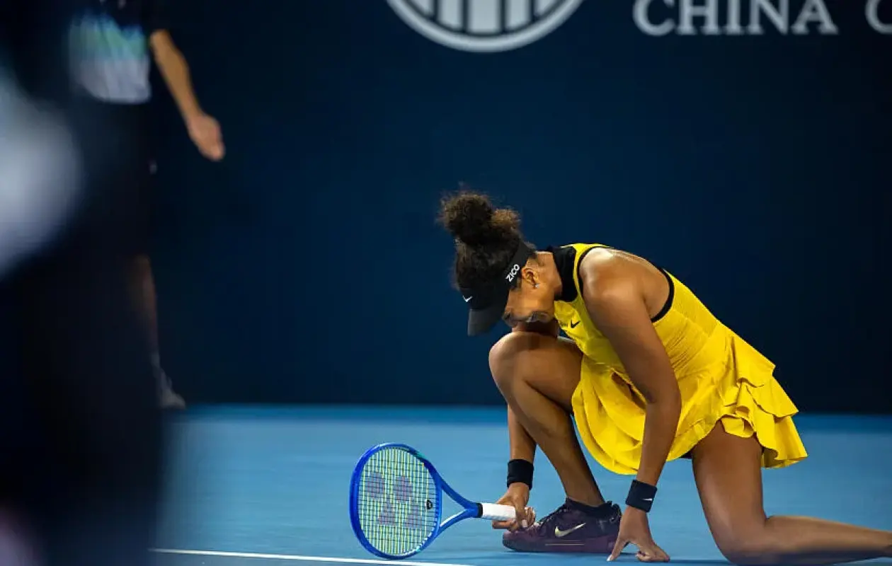 WTA 250 d’Osaka : Naomi Osaka abandonne sur blessure…