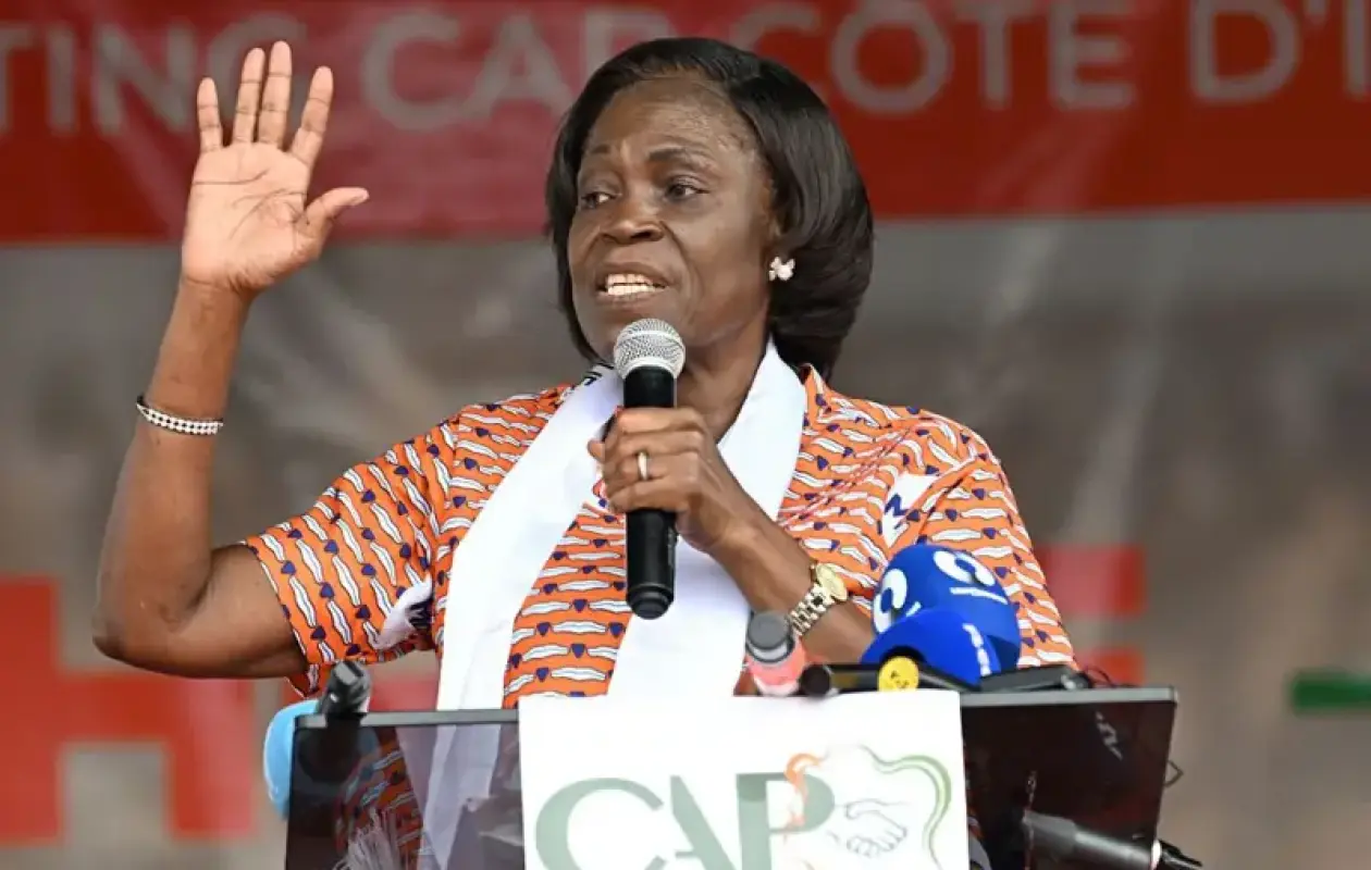 Simone Ehivet Gbagbo: ''On ne peut pas tourner le dos à l'AES ''