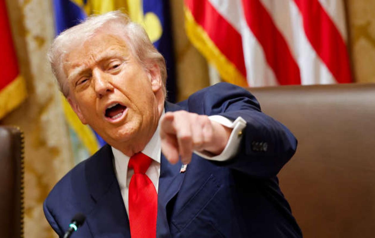 Trump fait sauter un autre bateau, tuant 6 personnes