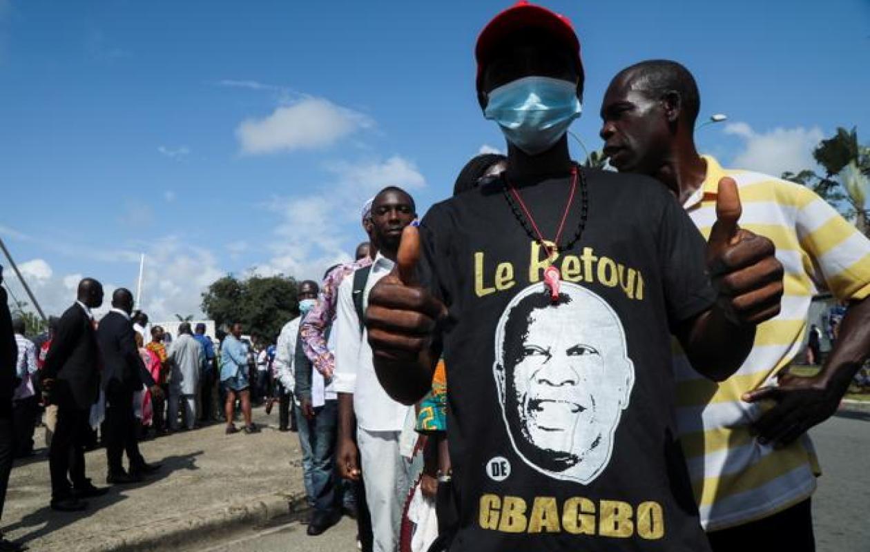 Côte d'Ivoire: 3 ans de prison ferme pour 26 personnes après des manifestations interdites