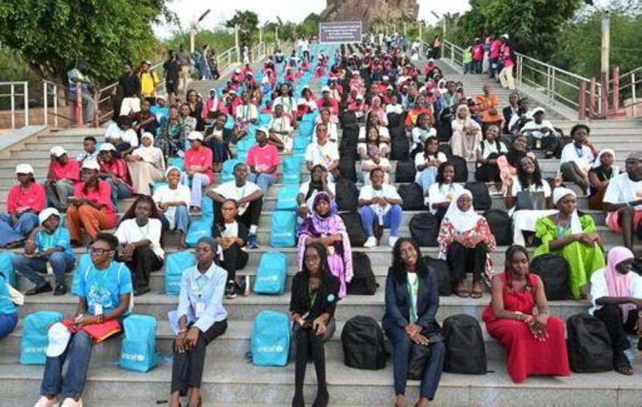 Sommet des filles d’Afrique de l’Ouest et du Centre : Un appel urgent à garantir leurs droits