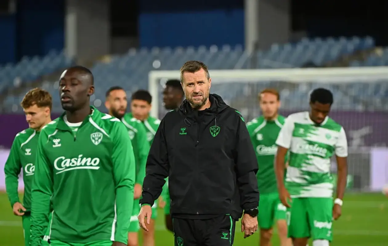 ASSE : Voici comment Saint-Étienne peut devenir leader de Ligue 2 dès ce samedi !