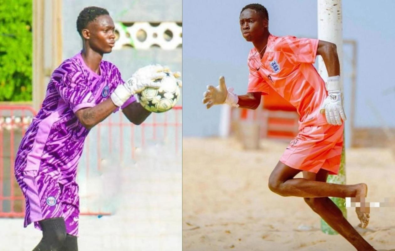 Tragédie : Un jeune footballeur sénégalais enlevé puis tué au Ghana