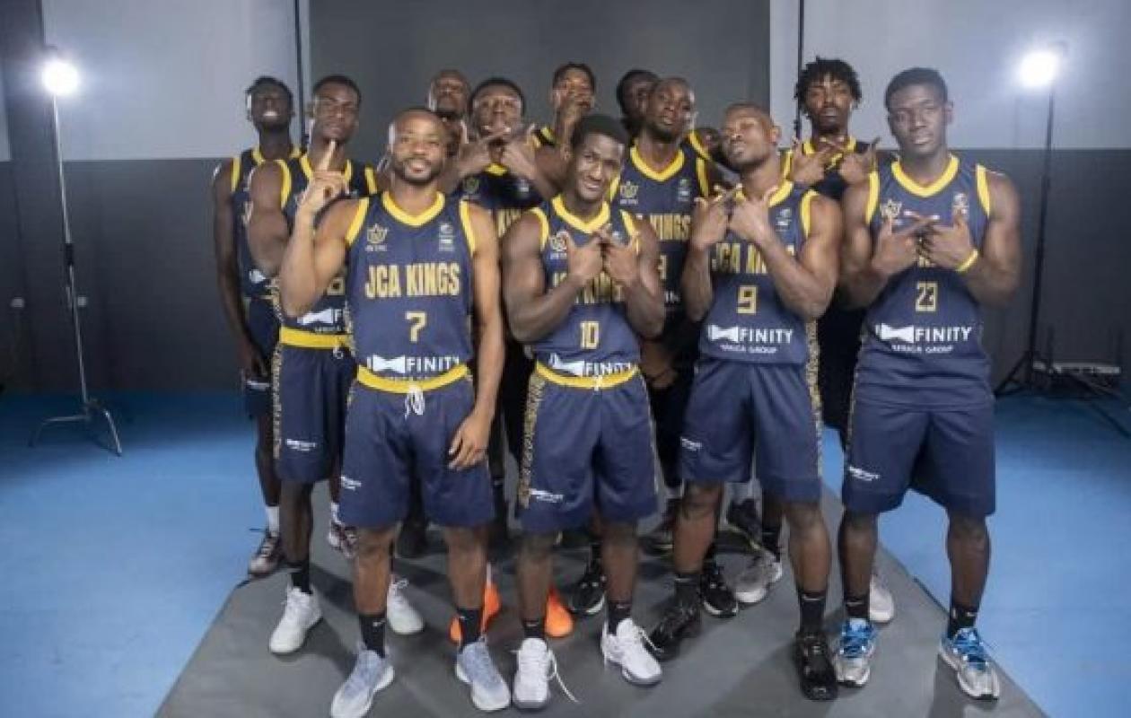 La JCA Kings à l'assaut de la Basketball Africa League : Coup d'envoi des éliminatoires à Abidjan Treichville