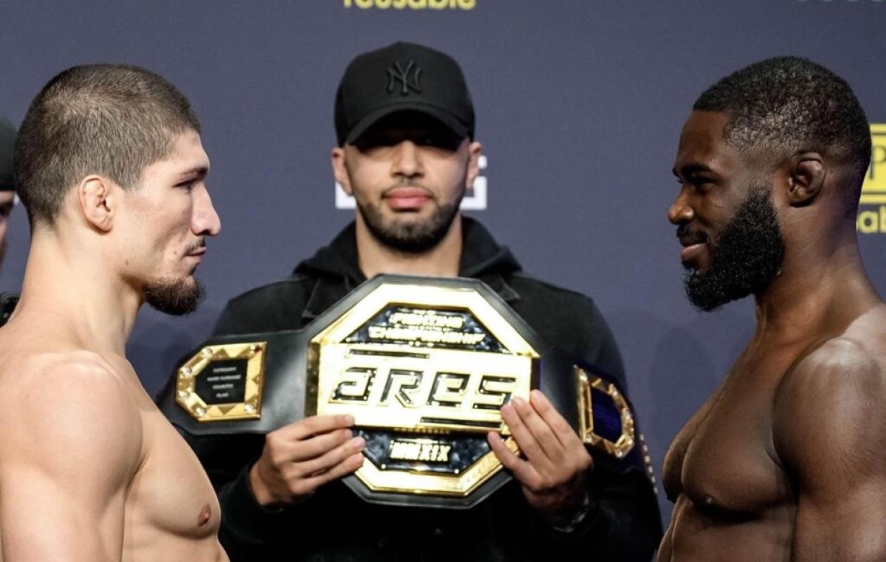MMA : Jordan Zebo met KO Baki
