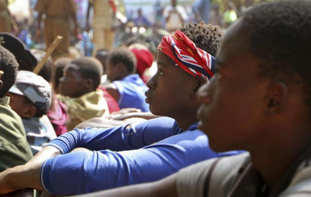 Soudan du Sud : vers un désarmement total des enfants soldats