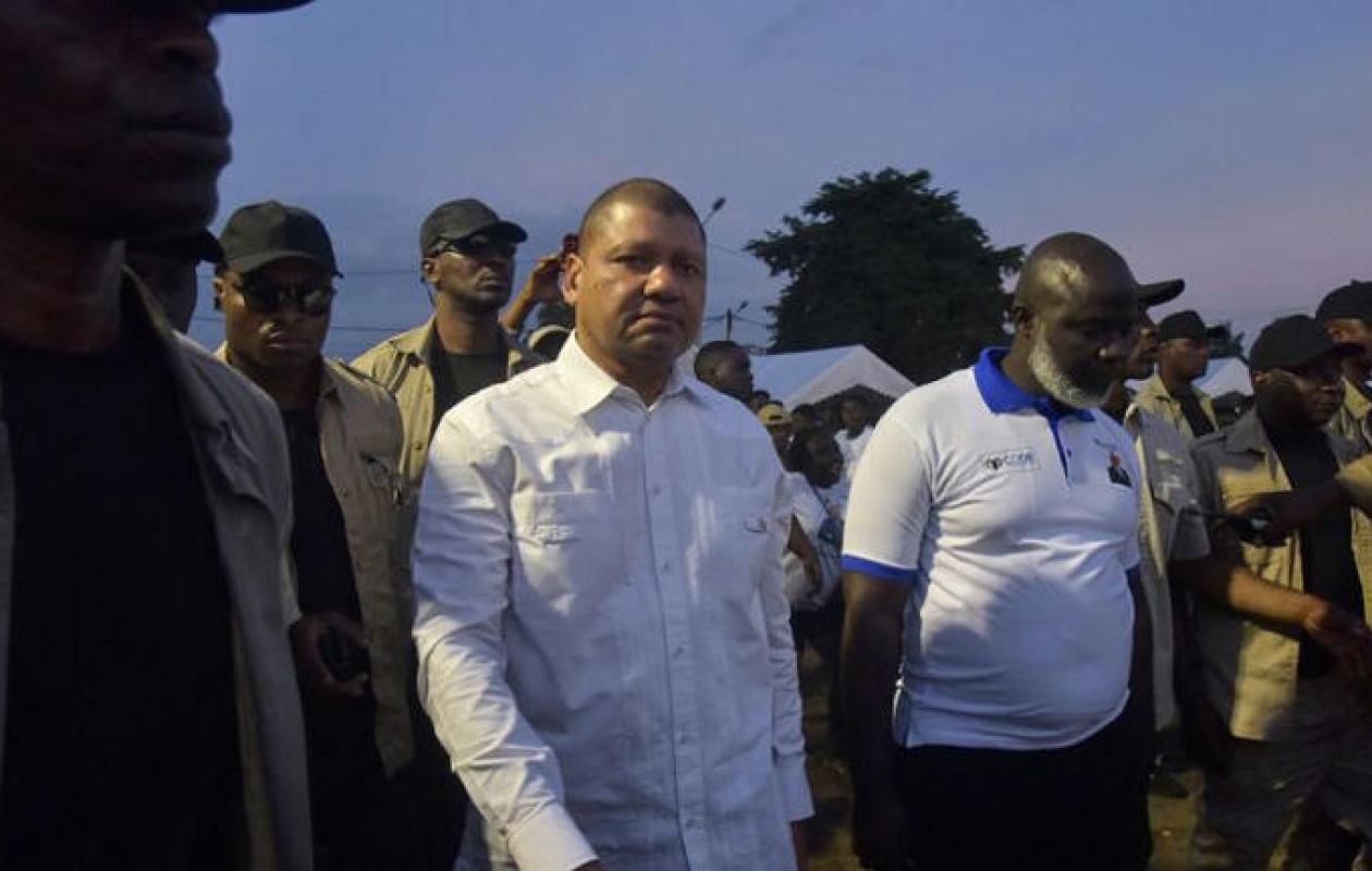 Présidentielle Ivoirienne : Jean-Louis Billon mobilise ses troupes à Abobo, terre historique du RHDP