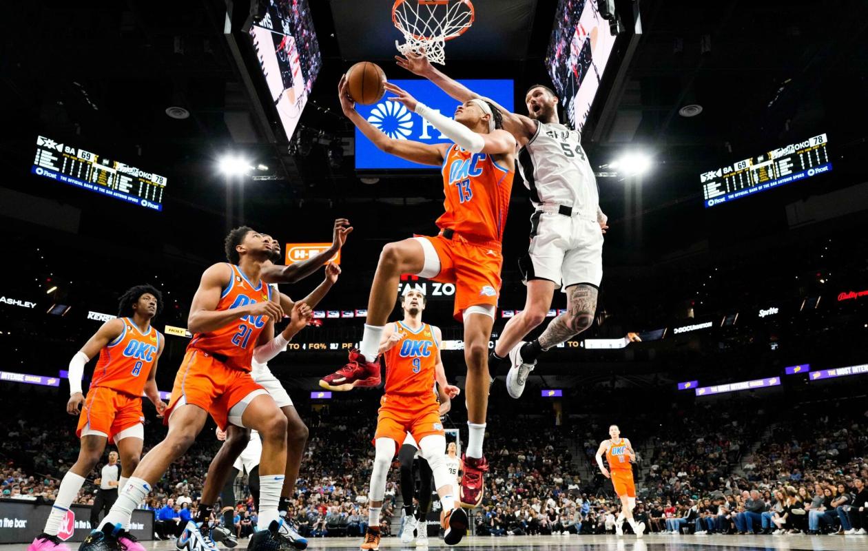 NBA : Ousmane Dieng, le buzzer-beater qui fait trembler Denver !