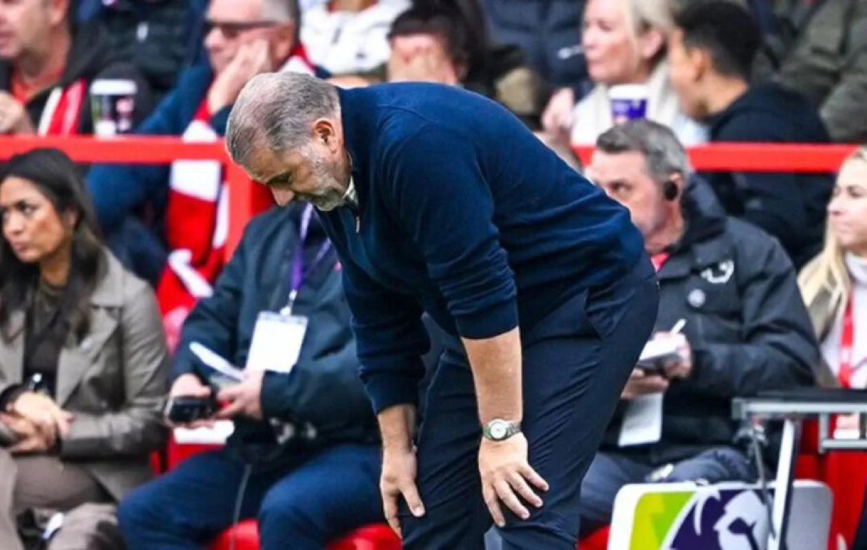Postecoglou : viré après sa défaite contre Chelsea, l’entraineur de Nottingham brise un record