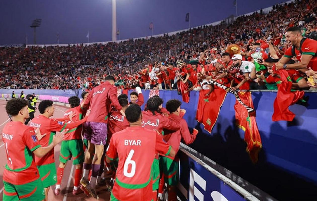 Mondial U20 : Le Maroc au sommet du monde après une victoire de prestige face à l'Argentine