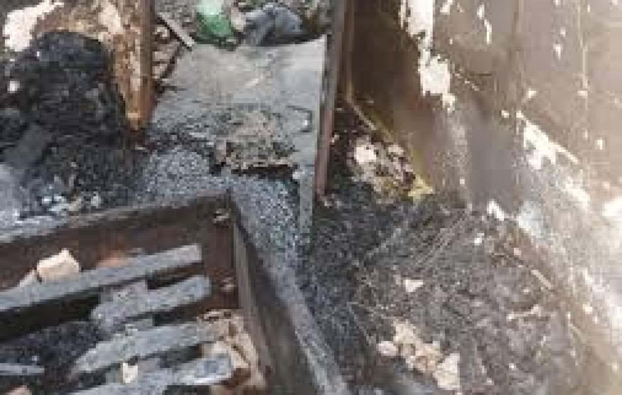 Bouaké : Quatre morts dans un incendie d'appartement au quartier Broukro