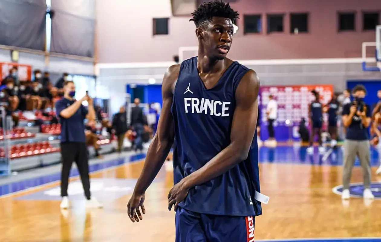 56 Minutes Chrono : L'Épisode Éclair d'Adama Bal en NBA
