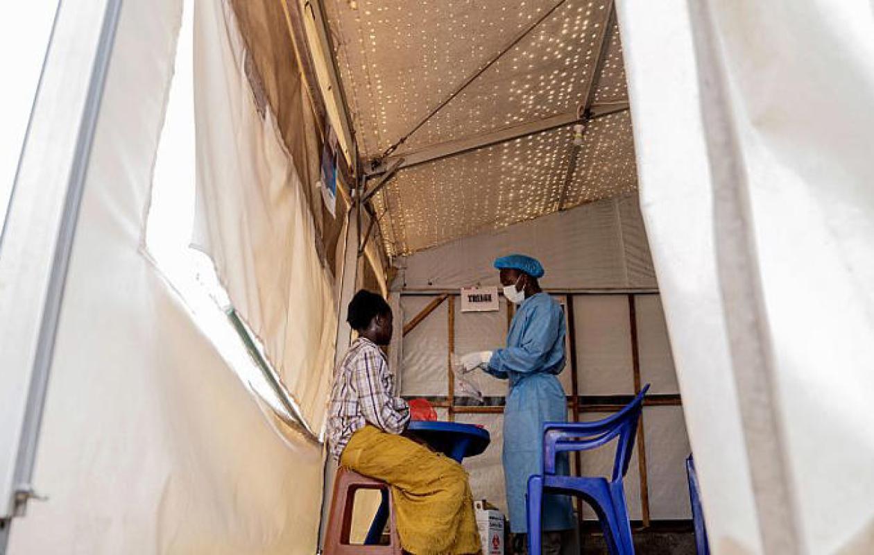 Namibie : un cas de Mpox confirmé à Swakopmund
