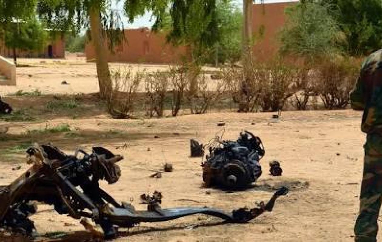 Dans le nord-est ivoirien, des jihadistes et miliciens en encombrants voisins