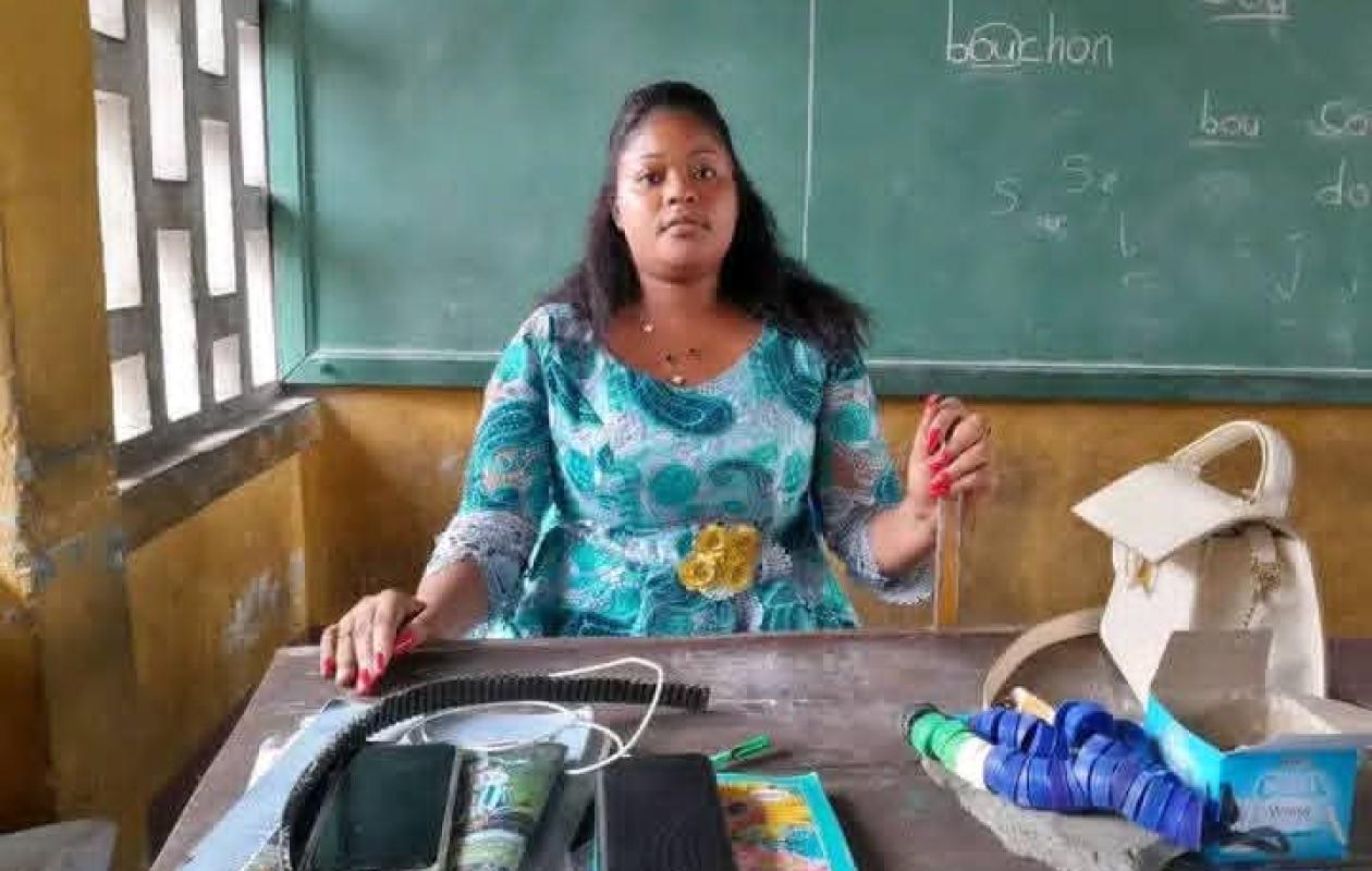 RDC : décès de l’enseignante Bonette Elombe, une figure de l’enseignement bienveillant