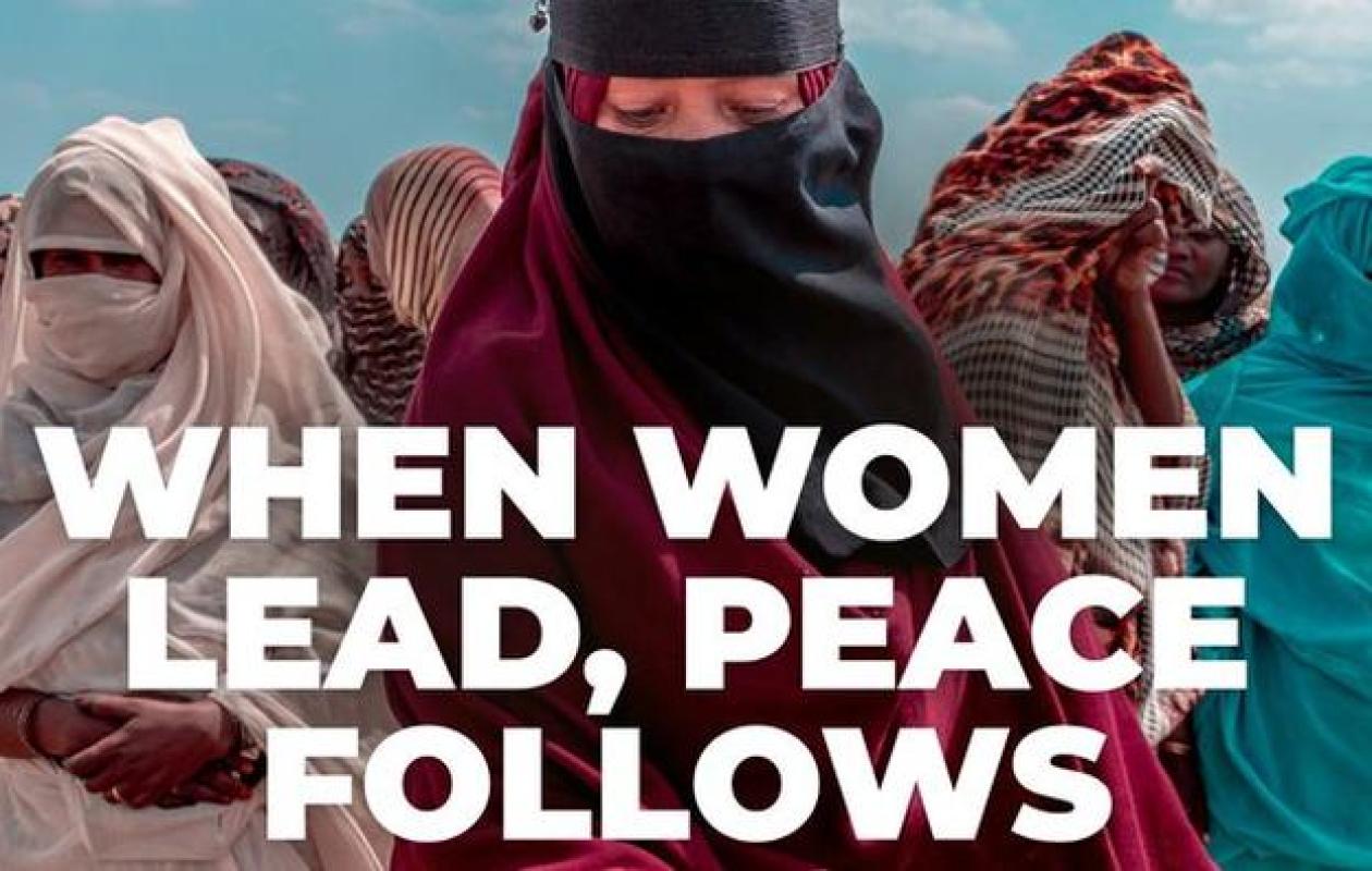 Paix, émancipation féminine... et niqab : une campagne de communication de l’ONU crée la polémique