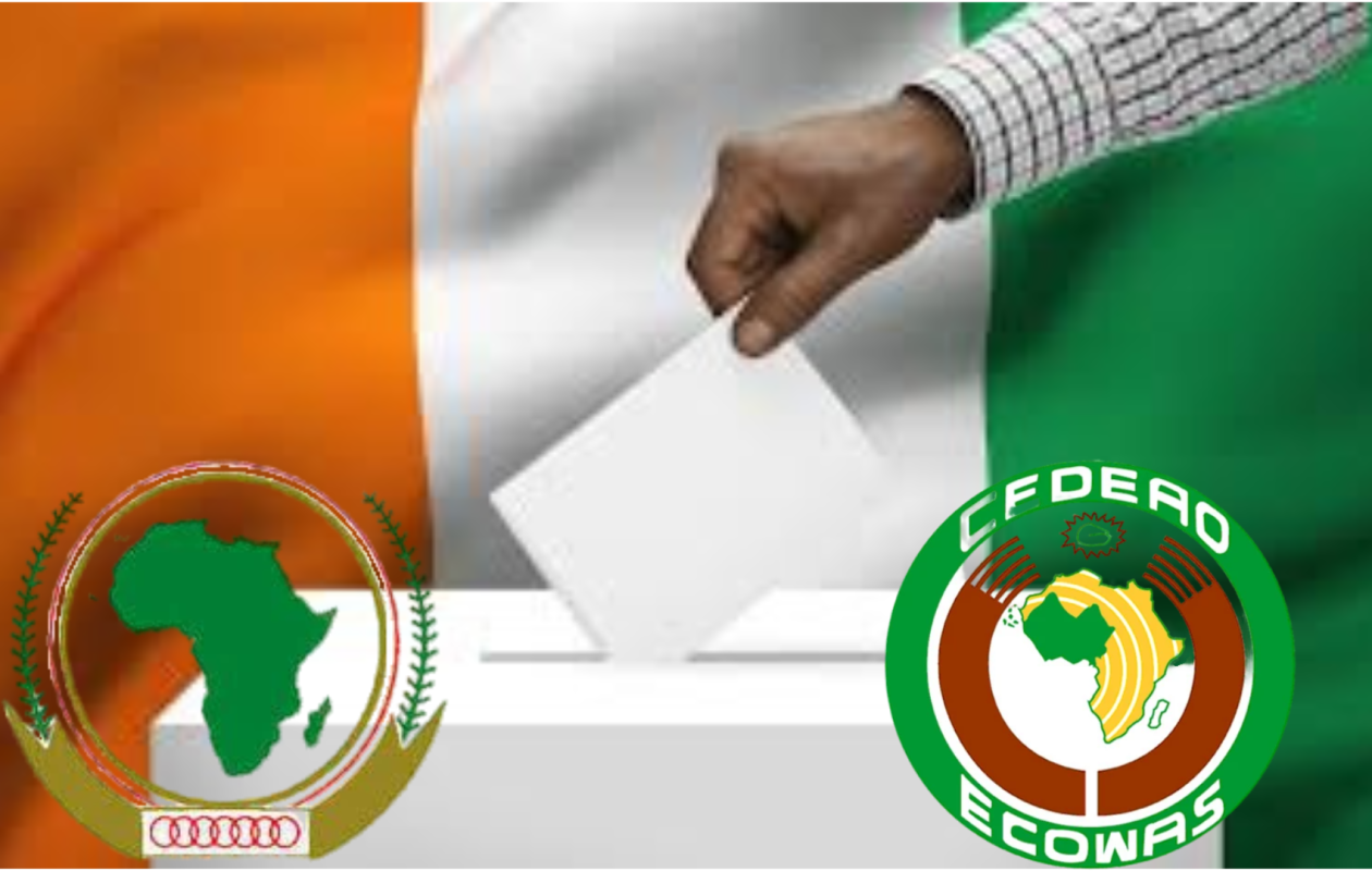 Présidentielle en Côte d’Ivoire : la CEDEAO déploie sa mission d’observation électorale