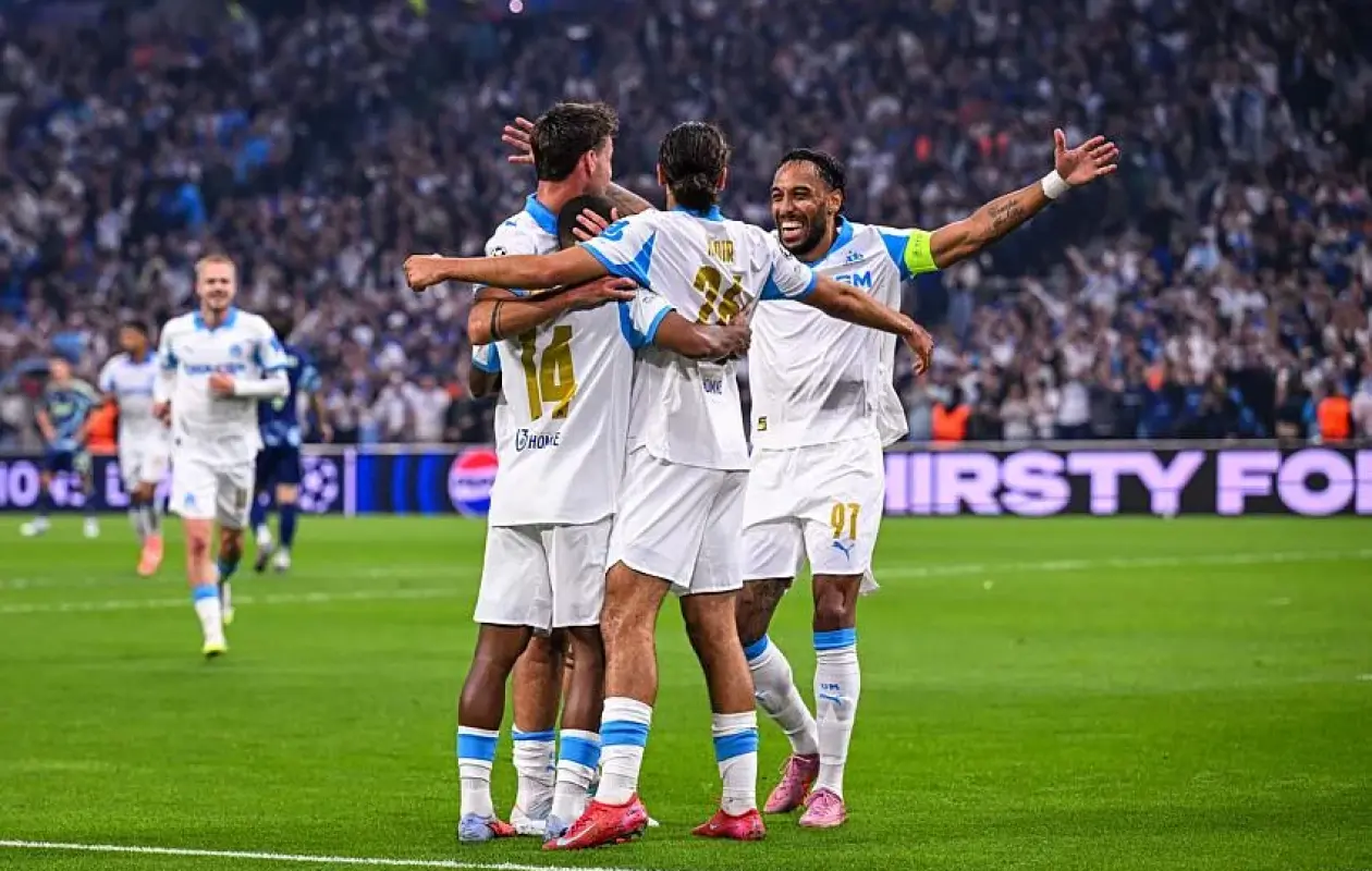 Sporting CP – OM : les compos probables avec Greenwood en feu